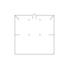 FSC Sunflower Large Pendant Earring Box