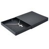 Digital Branded FSC Sunflower Large Necklace Pendant Earring Box