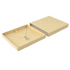 Digital Branded FSC Sunflower Large Necklace Pendant Earring Box