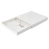 Digital Branded FSC Sunflower Large Necklace Pendant Earring Box