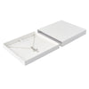 Foil Branded FSC Sunflower Large Necklace Pendant Earring Box