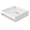 Digital Branded FSC Sunflower Large Necklace Pendant Earring Box