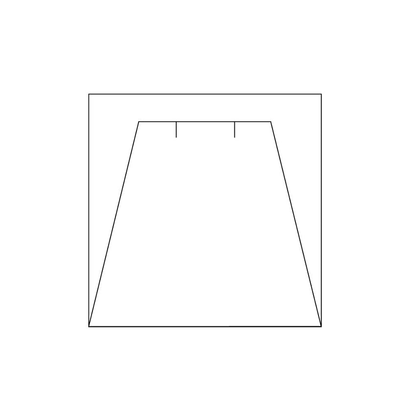 Foil Branded Tulip Earring Box