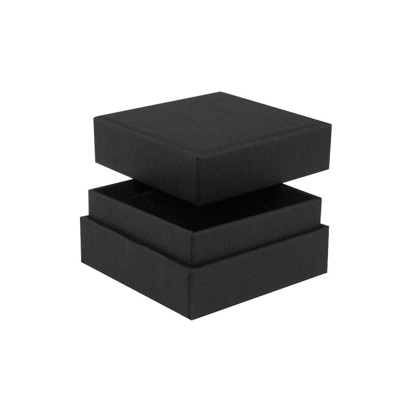 Foil Branded Tulip Earring Box