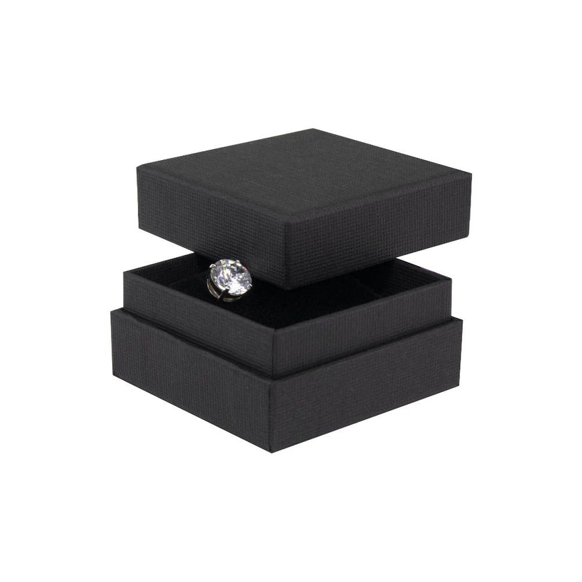 Foil Branded Tulip Earring Box
