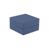 Navy Branded Earring Gift Box | Shoulder Box