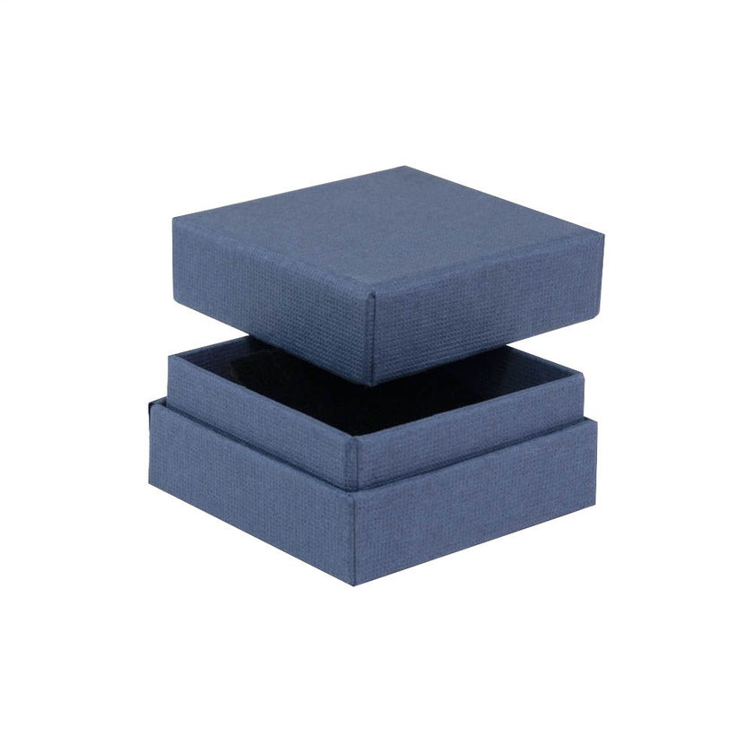 Foil Branded Tulip Earring Box