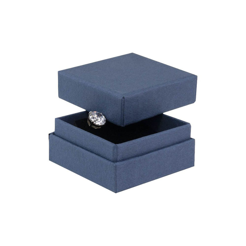 Foil Branded Tulip Earring Box