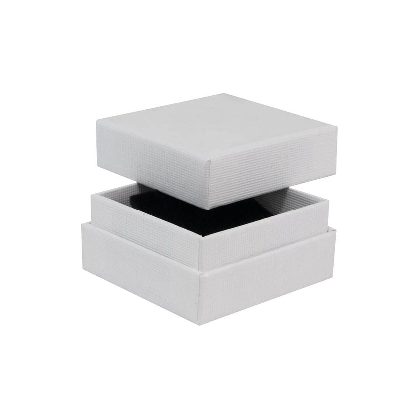 Foil Branded Tulip Earring Box