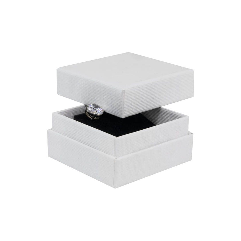 Foil Branded Tulip Earring Box