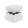 Foil Branded Tulip Ring Box