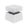 Foil Branded Tulip Ring Box
