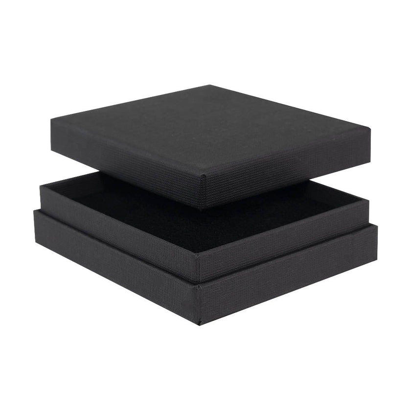 Digital Branded Tulip Pendant Earring Box