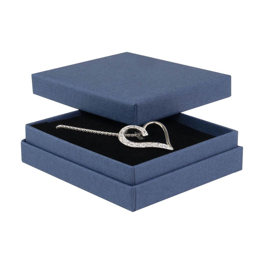 Digital Branded Tulip Pendant Earring Box