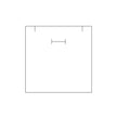 Digital Branded Tulip Large Pendant Earring Box