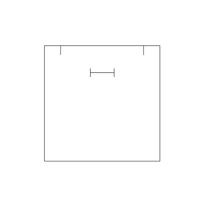 Digital Branded Tulip Large Pendant Earring Box