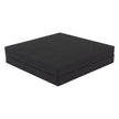 Black Pendant Earring Gift Box Large | Shoulder Box | Anti-tarnish