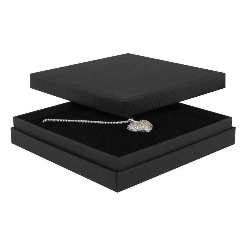 Digital Branded Tulip Large Pendant Earring Box