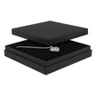 Foil Branded Tulip Large Pendant Earring Box
