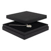 Foil Branded Tulip Large Pendant Earring Box