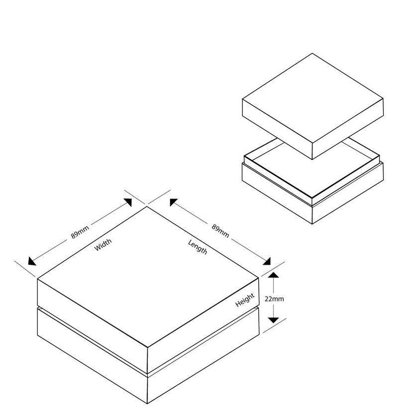 Tulip Bracelet Bangle Box