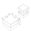 Lily Ring Box