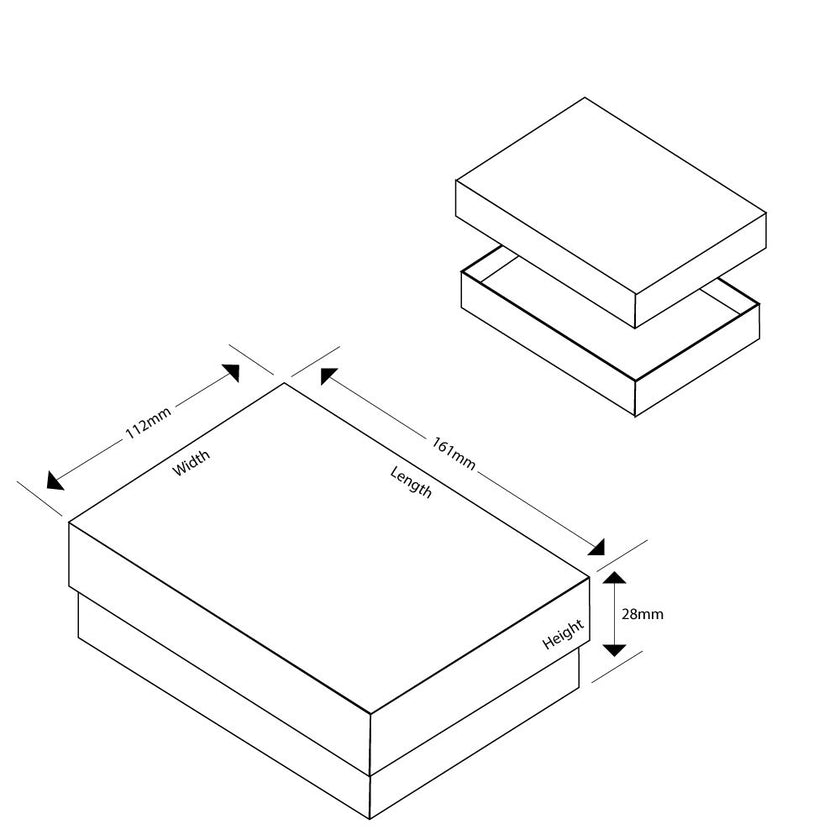 Lily Necklace Set Box