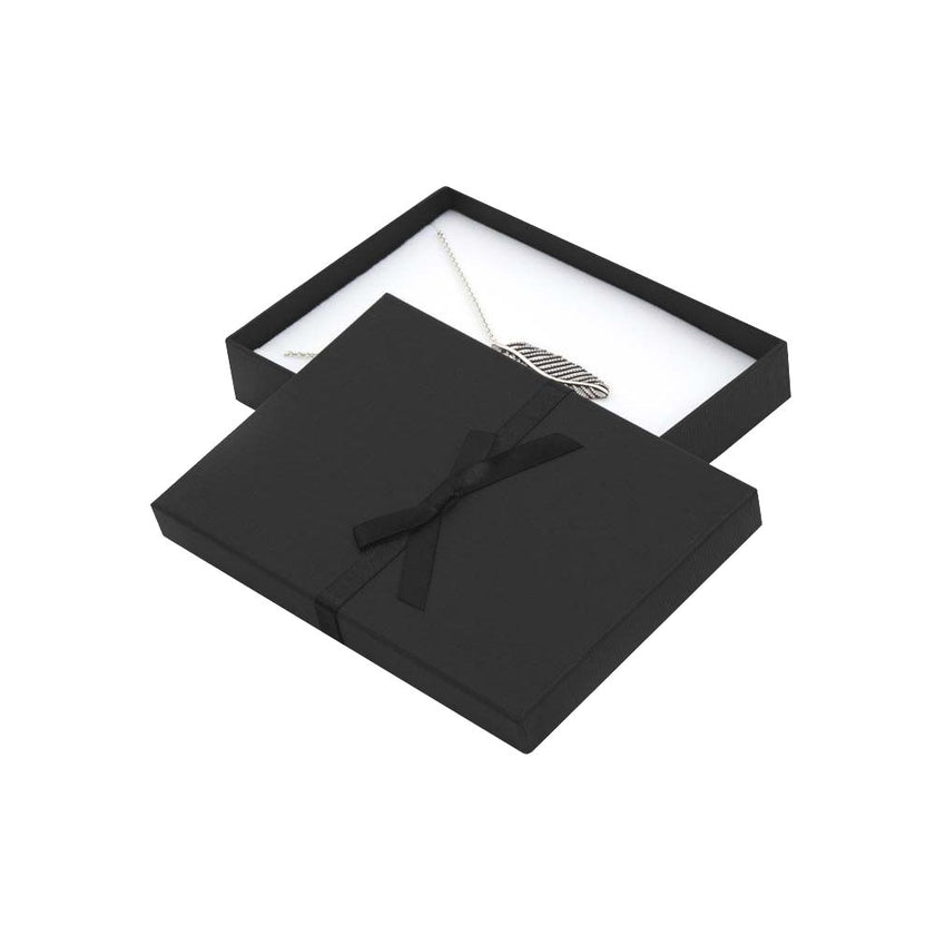 Foil Branded Lily Necklace Set Box