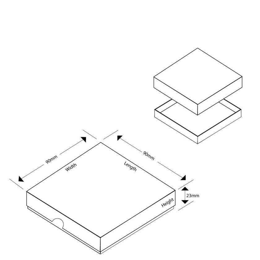 Lily Bracelet Bangle Box