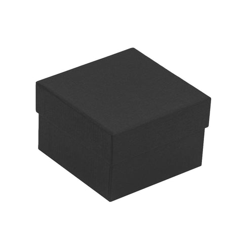 Black Bracelet Watch Jewellery Gift Box | Anti-tarnish