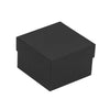Black Bracelet Watch Jewellery Gift Box | Anti-tarnish