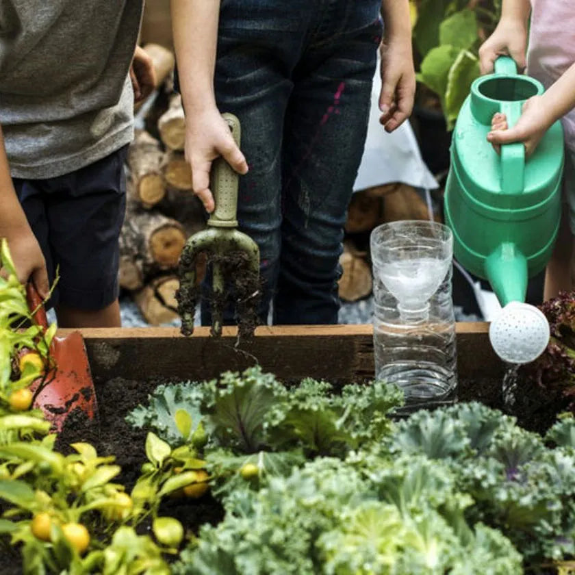 National Children's Gardening Week