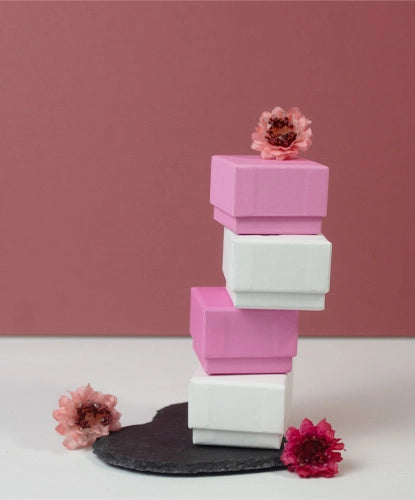 Plain Jewellery Boxes Collection