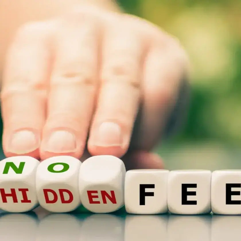 Say Goodbye to Set-Up Fees