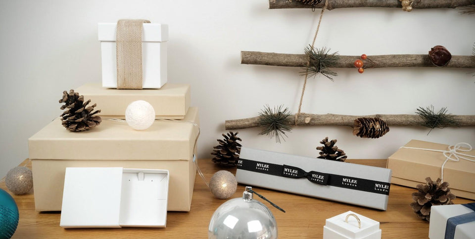 Christmas Season | Kraft Boxes