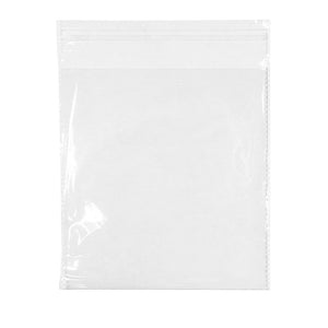 Resealable Cellophane Bags 27 x 35cm | Food Safe