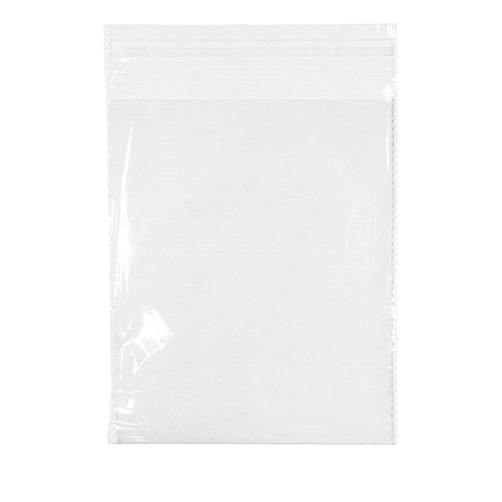 Resealable Cellophane Bags 23 x 33cm | C4 Size | Food Safe