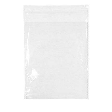 Resealable Cellophane Bags 23 x 33cm | C4 Size | Food Safe