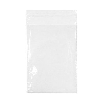 Resealable Cellophane Bags 17 x 23cm | C5 Size | Food Safe
