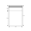 100 Self Seal Cellophane Bags 120x163mm (C6)