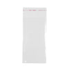 Resealable Cellophane Bags 12 x 22cm | DL Size | Food Safe