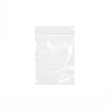 Reuseable Grip Seal Bags 6 x 9cm | Multi-purpose Storage Bag