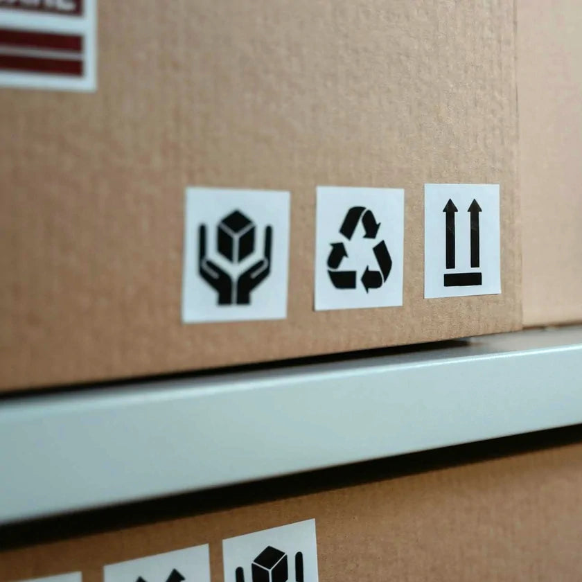 Sustainable Cardboard
