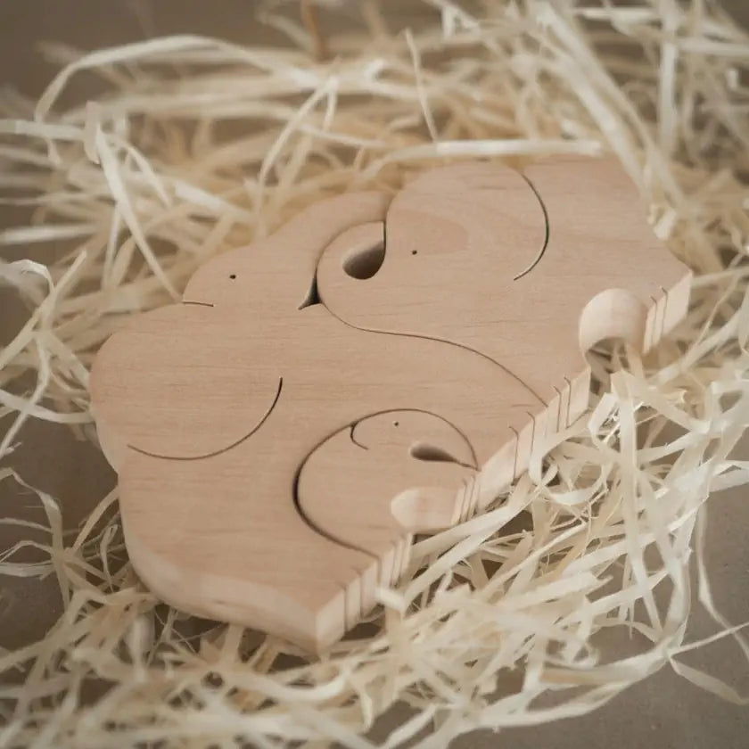 Elephant Figurine Art