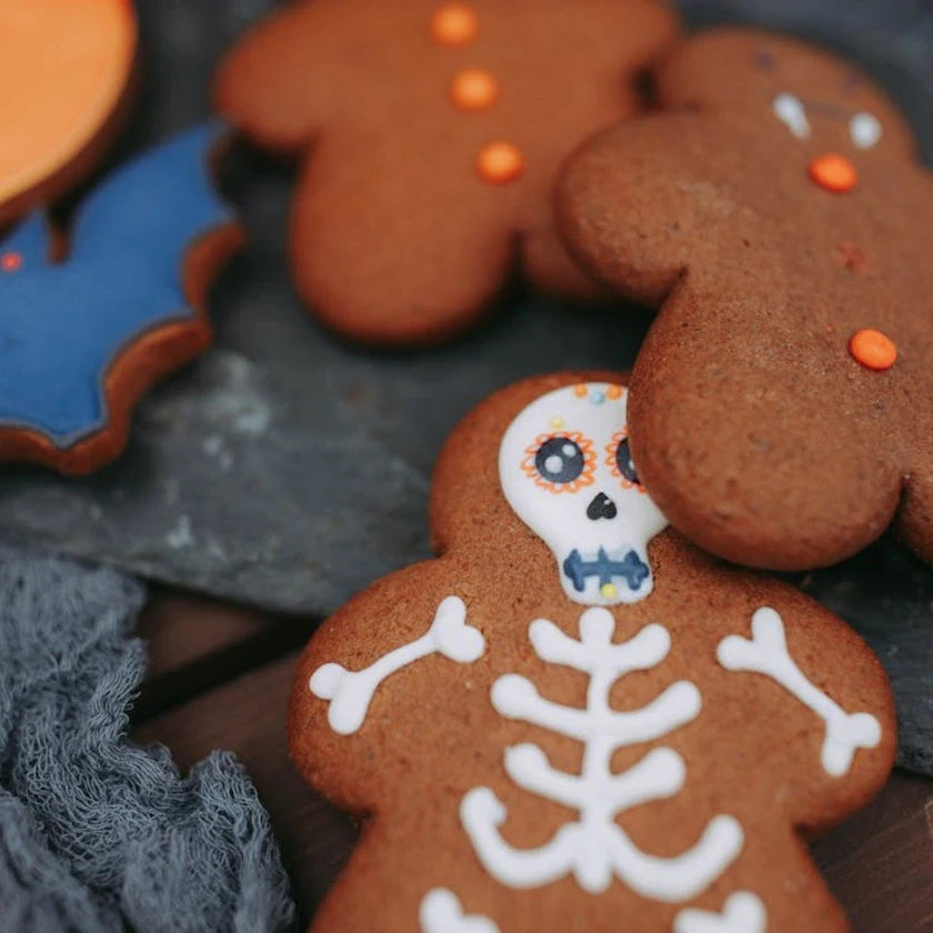 Trick-or-Treating Treats